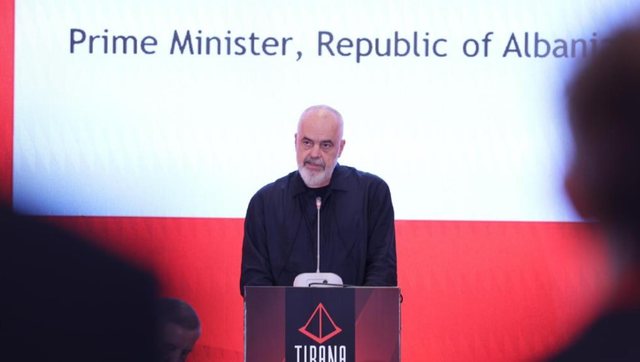 Rama  BE të mbajë premtimin  Anëtarësimi në 2030 është i mundshëm  Nuk po presim për Evropën  por po e ndërtojmë atë këtu