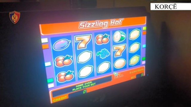 Organizonin lojërat e fatit  zbulohen pesë lokale në Korçë dhe Pogradec  arrestohen dy administratorë