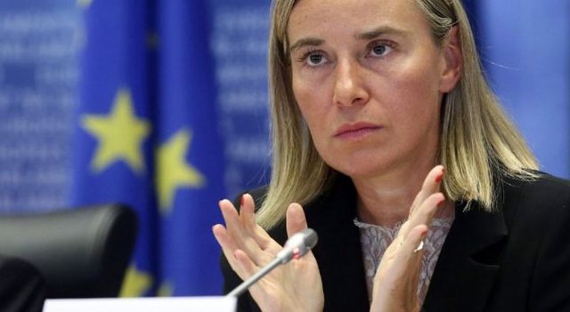 Nën hetim për mashtrim  Federica Mogherini jep dorëheqjen nga posti i Rektores së Kolegjit të Europës