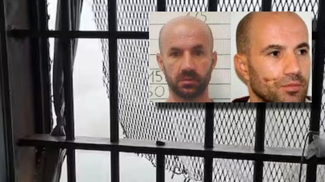 Detaje  Mbajti dietë për arritjen e qëllimit të tij  si arriti të dilte nga dritarja e qelisë  mbreti i arratisjeve  e ngjitja e murit   