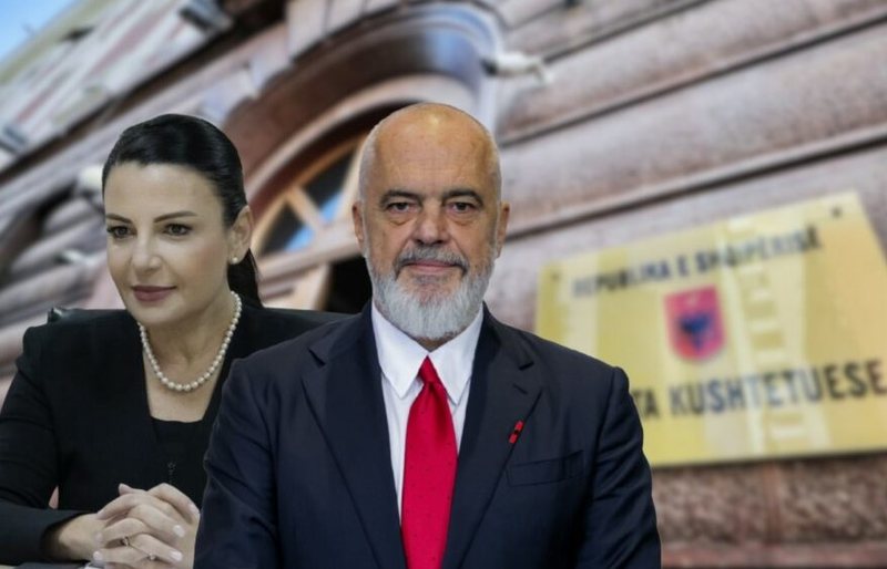 Gjykata Kushtetuese kalon për shqyrtim ankimin e kryeministrit Rama për Ballukun