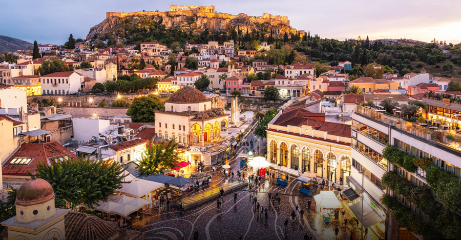 Pse Greqia është tani vendi më i mirë në botë për të jetuar kur del në pension 