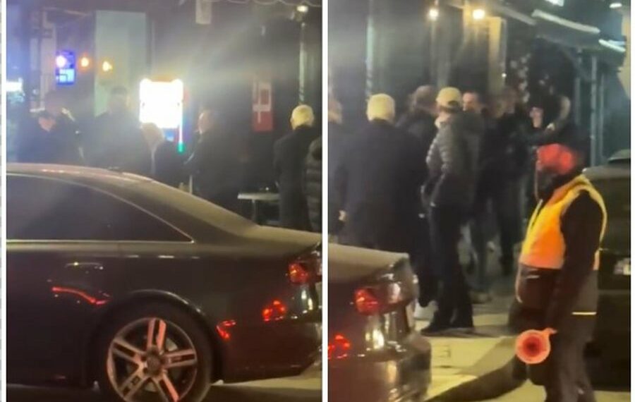 Ngjarje e dhunshme në Durrës  Gruaja kërcënon burrin gjatë debatit me shufër hekri  Detaje 