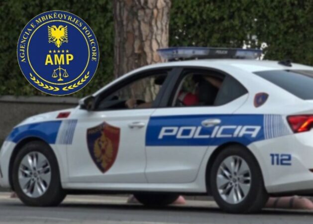 Aksidentoi për vdekje një person  AMP arreston inspektorin e policisë në Maliq