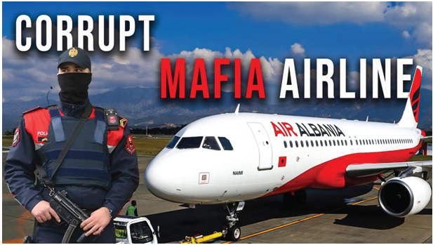  Air Albania   Linja e skandaleve  miliardave të zhdukura dhe lidhjeve të qeverisë me krimin