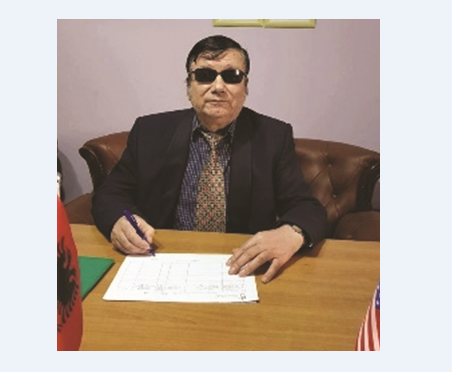 Sot dita ndërkombëtare e PAK  Maksim Rushi  Rëndësia e 3 dhjetorit dhe thirrja ndaj qeverisë për reflektim  Fondi për invalidët në drejtim të paditur