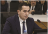 Klodian Braho, Kreu i ri i SPAK