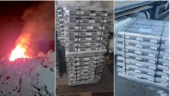 Oligarkët e Elbasanit   ÇALB Shpk  dhe  GSA Ferrokrom  Shpk i pezullohet aktiviteti pasi mbytën qytetin në tym helmues  Ja përgjegjësit