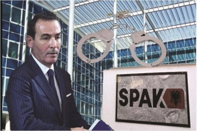 Inceneratorët  a po bën gati SPAK u arrestimin e Agaçit