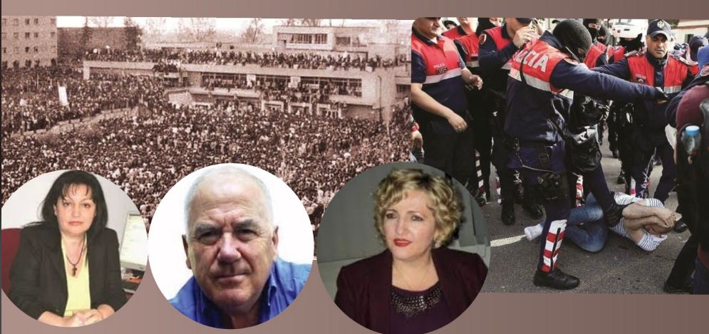 8 Dhjetori  Rinia që u ngrit si shpresë në 1990 ën  sot me kostumin e politikës po përzë rininë e 2025