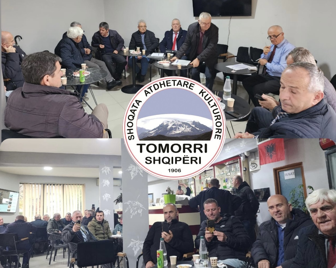 Gramshi dhe Skrapari janë një dhe të pandarë rreth  Tomorrit  të shenjtë  