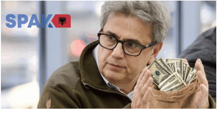  Pashai  i Korrupsionit   Benet Beci dhe pashpirtësia e një sistemi që nuk njeh ngopje