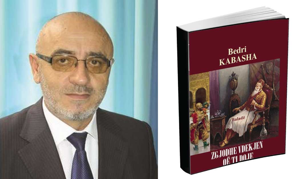 Suplementi Pena Shqiptare  Feti Zeneli  Ndërthurja e historisë me artin në një baladë për Ali Pashë Tepelenën