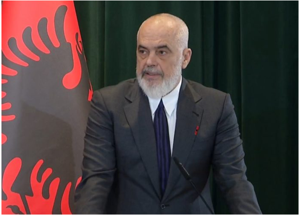 Kryeministri Rama  Tryeza e udhëheqësve të komuniteteve fetare të Ballkanit  vitin e ardhshëm në Tiranë