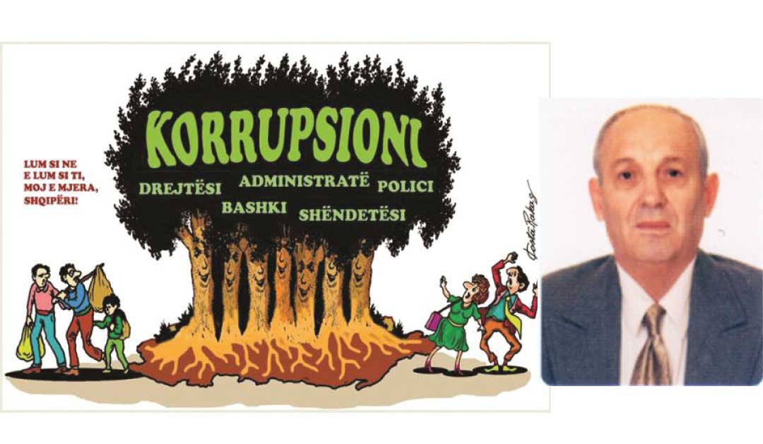 Prof  Asoc  Ilia Larti  Shembulli më i keq i normave të sjelljes janë politikanët që vjedhin  fyejnë  grinden me karrige  i vënë zjarrin sallës   