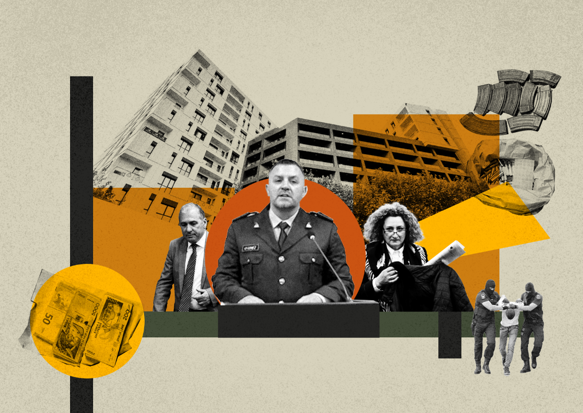 Me miratimin e GJKKO s dhe SPAK ut  pasuritë e Oltion Bistrit i shpëtuan sekuestrimit