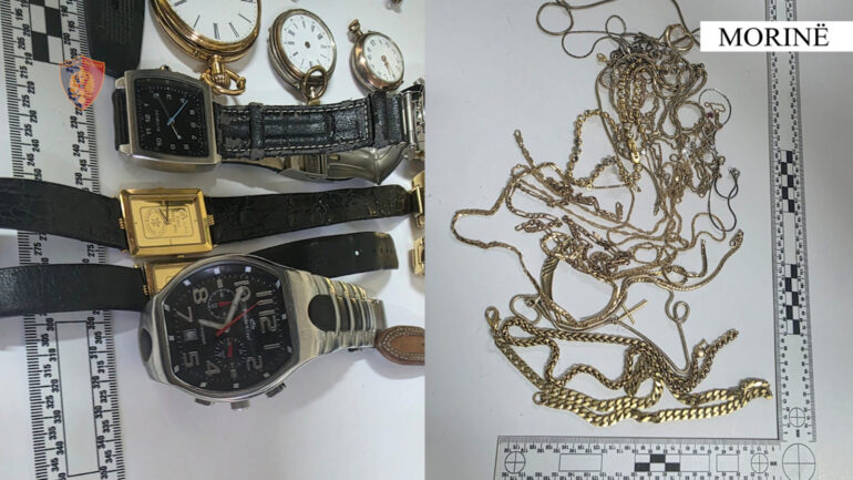 Kontrabandoi sende me vlerë 50 mijë euro  arrestohet 33 vjeçari në Morinë