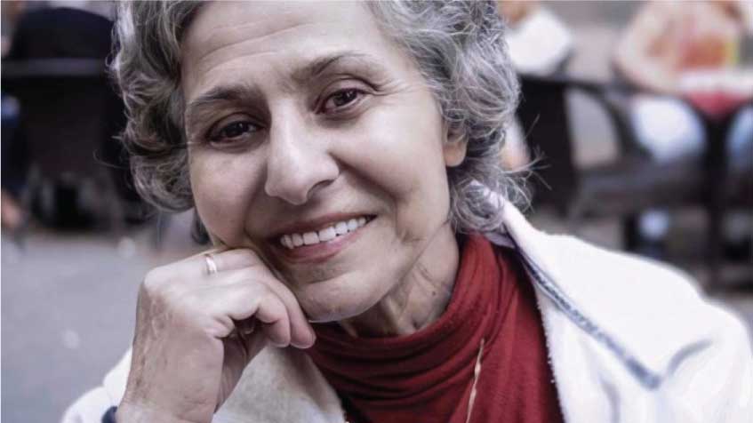 Suplementi Pena Shqiptare  Zhuliana Jorganxhi  Kur të vish  çdo gjë do jetë m ë bukur se më parë