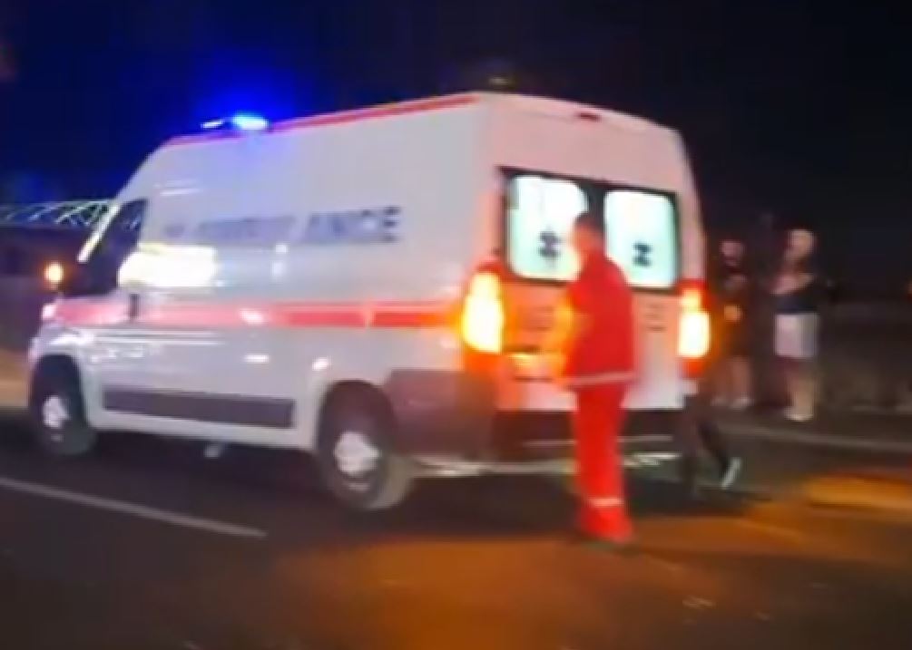 Gjendet i pajetë një burrë te  Bulevardi i Ri  në Tiranë  çfarë dyshohet