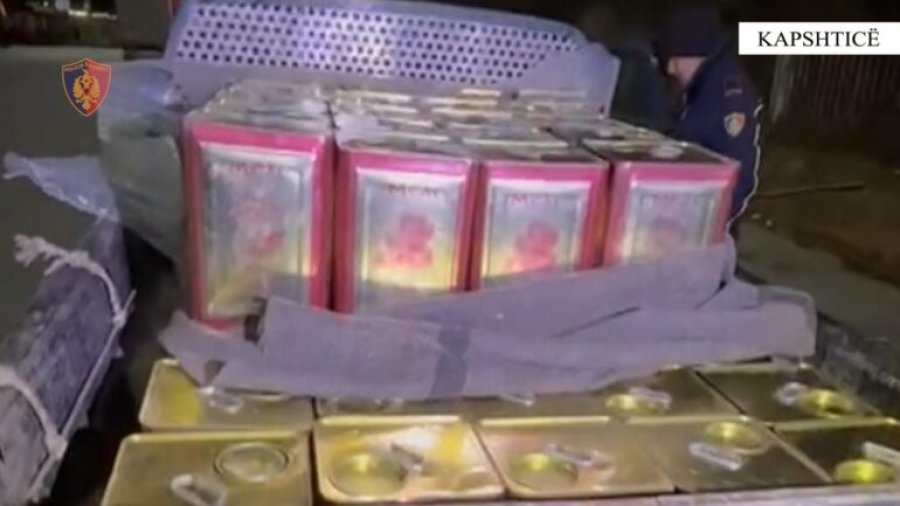  Kontrabandë mallrash    Moskallëzim krimi  dhe  Shpërdorim detyre   e pësojnë 8 persona të shpallur në kërkim