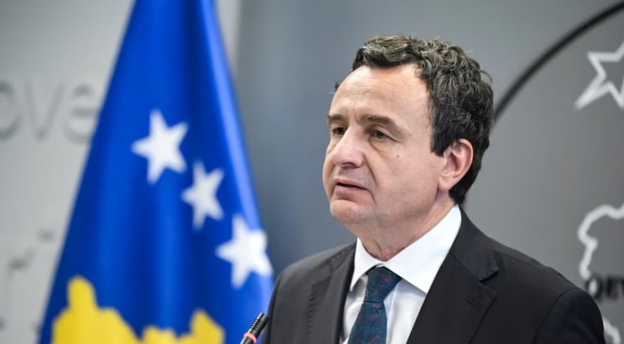 Albin Kurti mesazh qytetarëve  Dilni dhe votoni  Bëhuni pjesë e demokracisë dhe vendimmarrjes