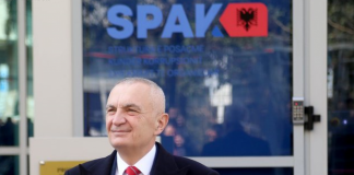 Ilir Meta
