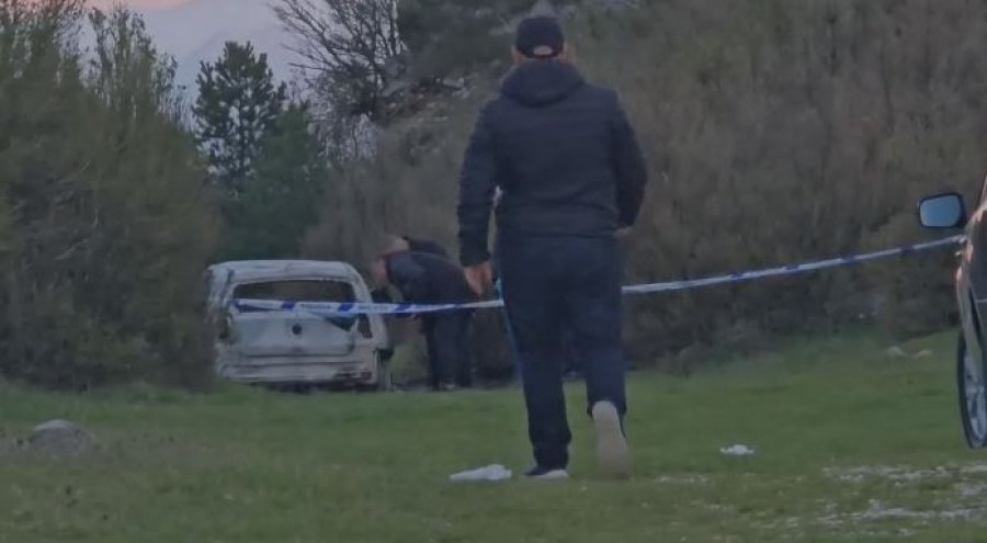 U dogj brenda  BMW  në Llogara  identifikohet viktima  një 35 vjeçar nga Berati