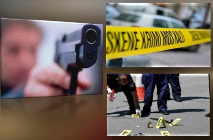 EMRI  Plagoset me armë zjarri një person në Mamurras