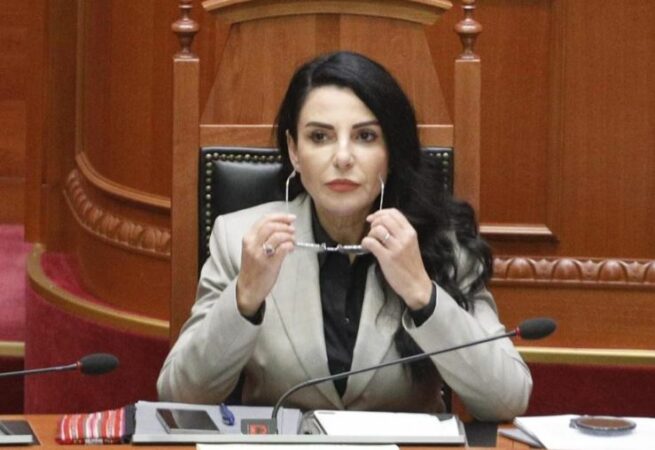 E pandehur për  Llogaranë  dhe 7 lotet e Unazës së Madhe  Balluku kërkon heqjen e masave të sigurisë  sot seancë në Apelin e GJKKO