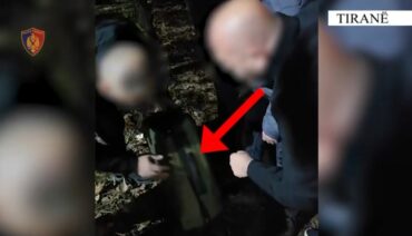 Tiranë  sekuestrohet 1 5 kg lëndë narkotike e ardhur nga Kanadaja  pranga 23 vjeçarit nga Dibra