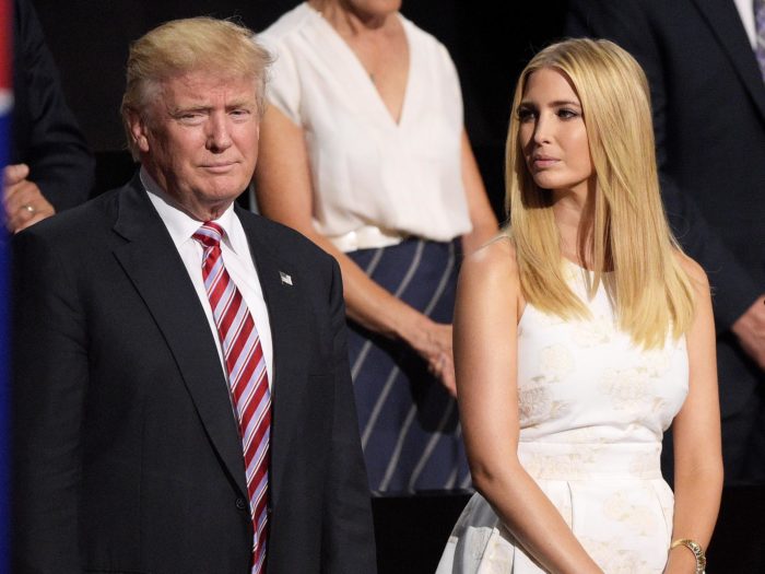 Surprizon Ivanka Trump  studion historinë dhe kulturën shqiptare  ndan tre libra për Shqipërinë  mes tyre dhe  Gjenerali i Ushtrisë së Vdekur  të Kadaresë