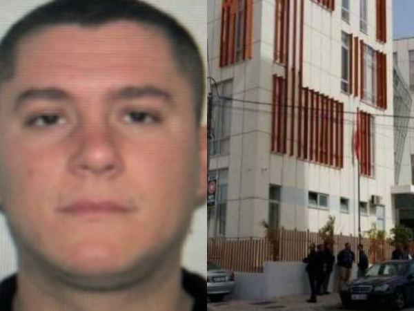 U ekstradua nga Britania e Madhe për akuzën e vrasjes me paramendim  gjykata e Elbasanit i jep pafajësinë Donald Hoxhës