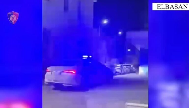 Goditi me thikë vëllain pas sherrit  arrestohet 35 vjeçari në Elbasan