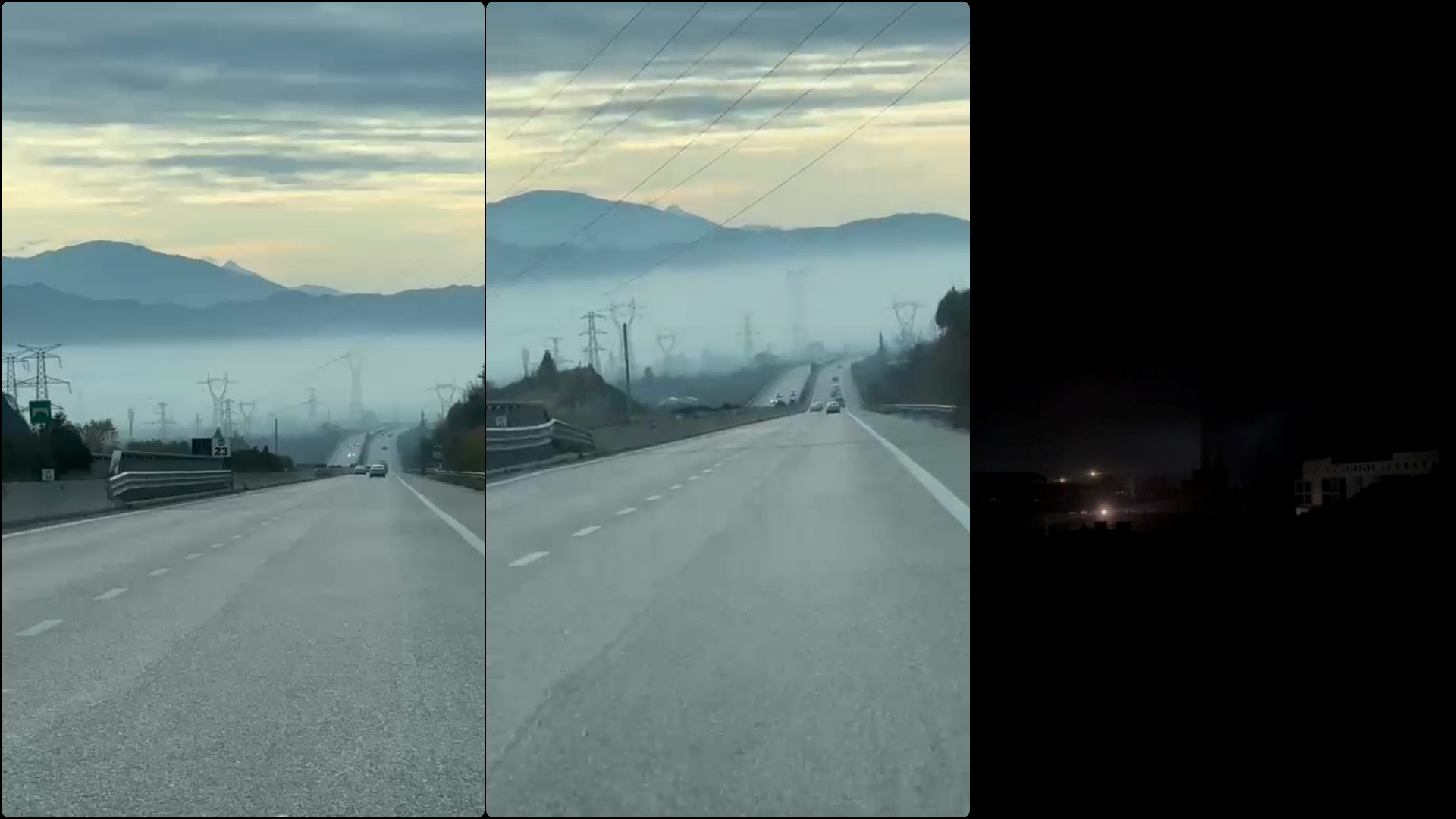 Elbasani zgjohet i mbuluar nga tymi  qytetarët alarmohen për ndotjen