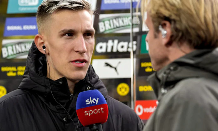 Barazimi në Champions  mbrojtësi i Dortmund i zhgënjyer  Nuk mbyllëm dot ndeshjen