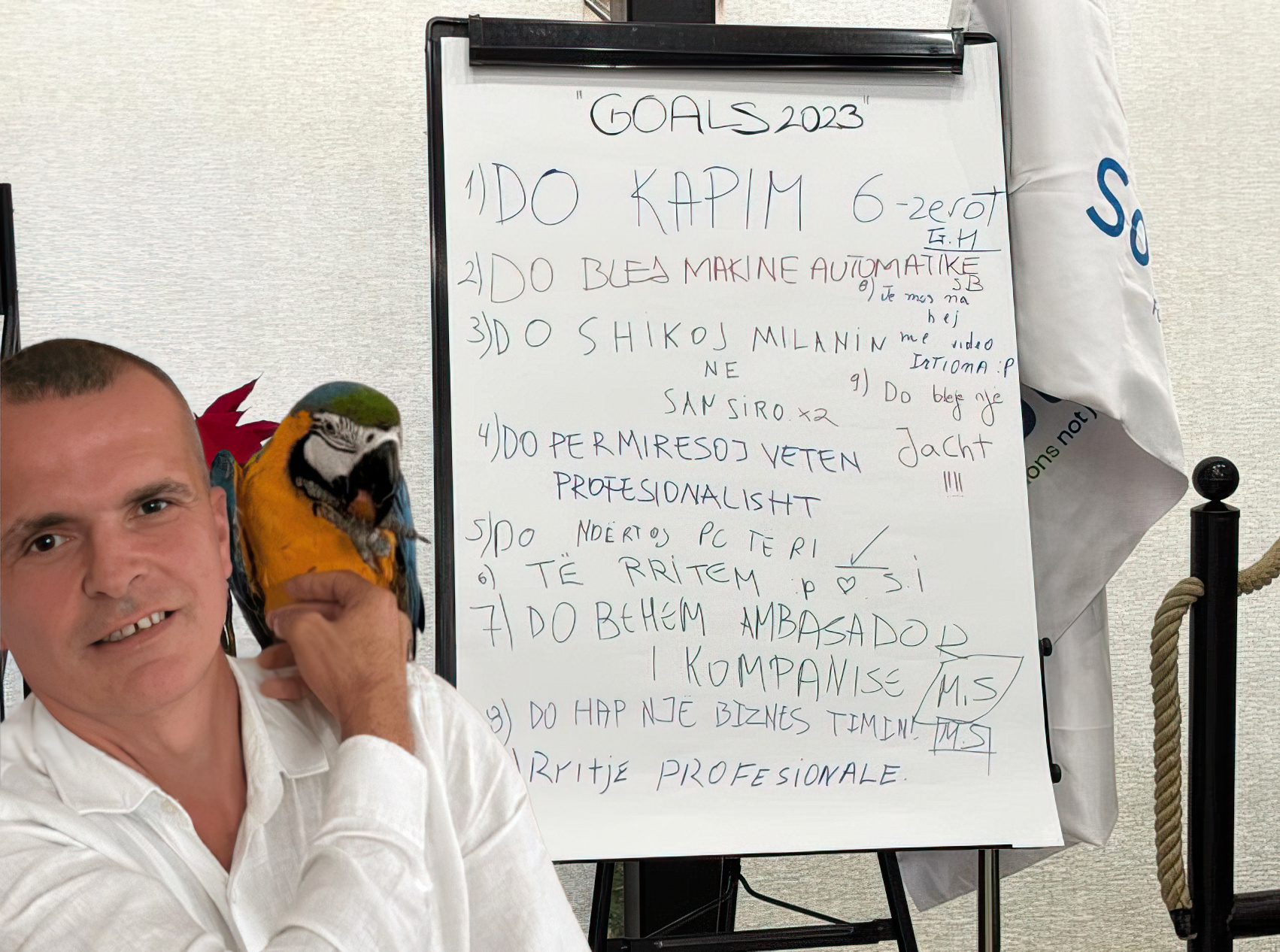 Nga jahti te 6 zerot  11 ëndrrat e Beqirit për vitin 2023  sot nën lupën e SPAK