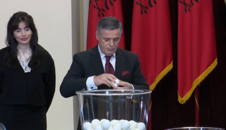 Këshilli i Emërimeve në Drejtësi  hidhet shorti për zgjedhjen e anëtarëve për vitin 2026