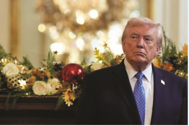 Trump firmos ligjin  Stop korrupsionit në Ballkan  duhen zgjedhje të lira  Priten  non grata  brenda 90 ditëve ndaj liderëve të korruptuar