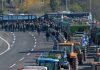 Protesta e fermerëve grekë, sërish bllokim në rrugën Kakavijë-Janinë. Lejohen vetëm emergjencat shëndetësore