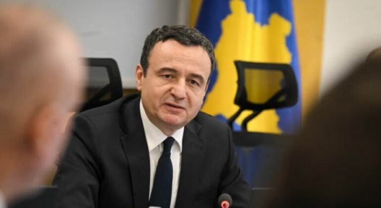 Dy Kongresmenët amerikanë letër Albin Kurtit  Mbështetja e SHBA së për Kosovën është e fortë