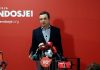 LVV triumfon me rreth 50% të votave, Albin Kurti shpall fitoren: Më e madhja në histori! Ftoj partitë opozitare për bashkëpunim në Kuvend