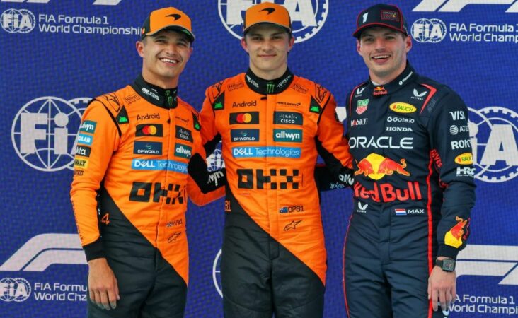 FORMULA 1   Tre pilotë për titullin që vendoset në garën e fundit  ja si janë të gjitha kombinimet