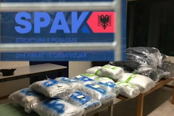 Trafik ndërkombëtar marijuane dhe kokaine në itinerarin Mali i Zi Turqi vendet e BE  detaje nga goditja e grupit kriminal  Rraja 