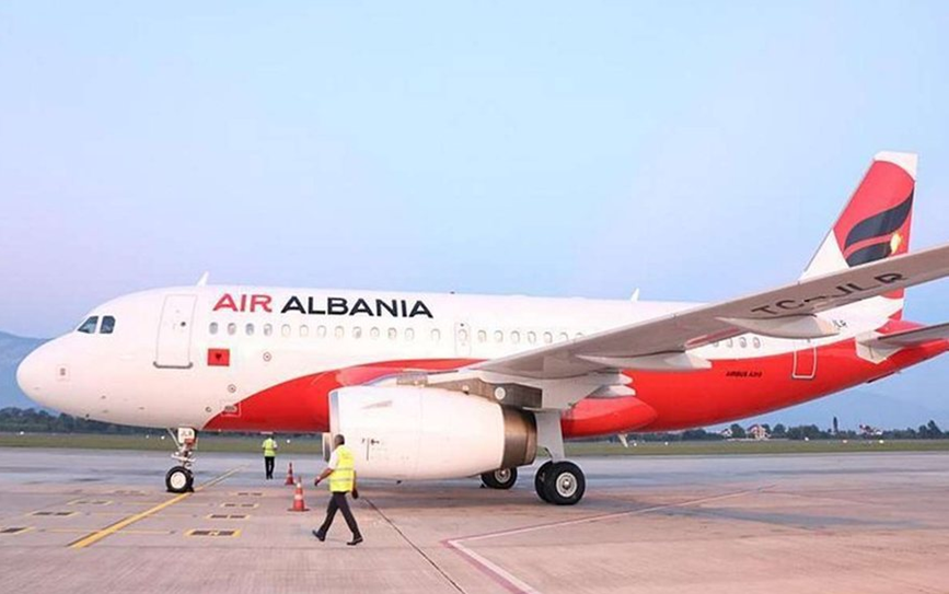Kompania  Air Albania  në faliment mbetet në ajër  prej 2 ditësh asnjë fluturim  por biletat vijojnë të shiten
