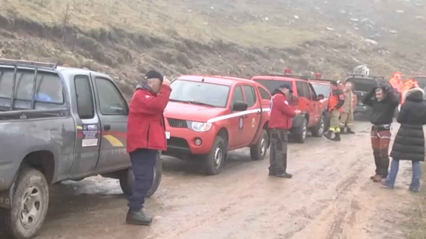 Tragjedi në malet Vardousia të Greqisë  Katër alpinistë humbin jetën nga orteku në Fokida