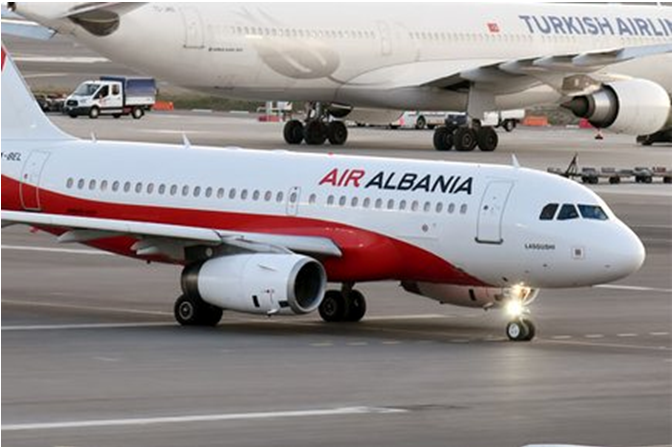  Air Albania  përdori pilotë të palicencuar dhe transportoi ilegalisht mallra të rrezikshme
