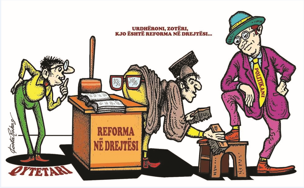 Deputetët  një bandë mjerane mercenarësh  që do ta shisnin atdheun për një lugë çorbë