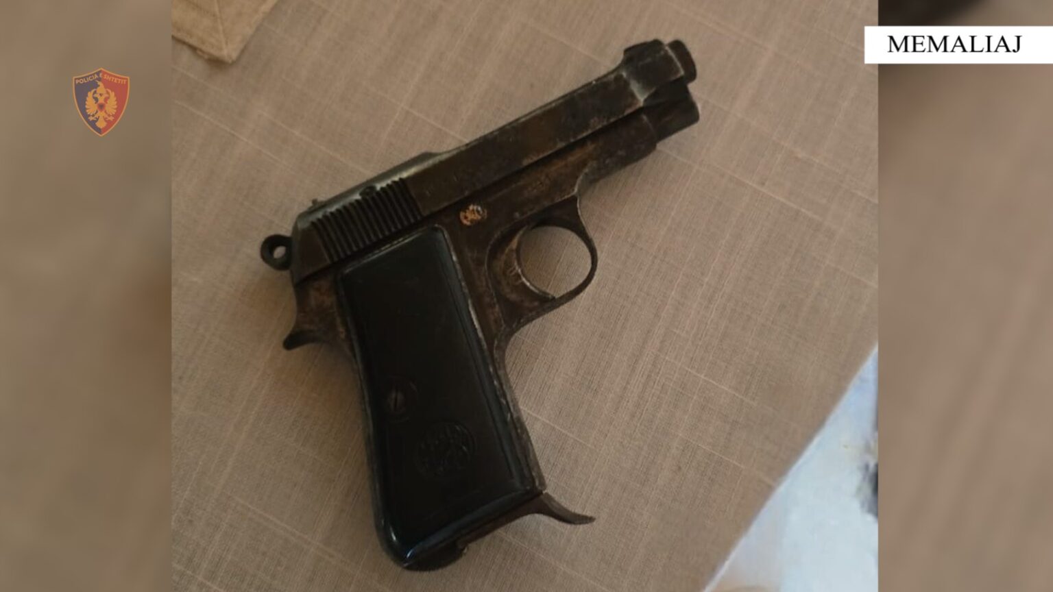 Parandalohet krimi në familje  Dhunoi bashkëshorten dhe e kanosi me vdekje  arrestohet 53 vjeçari nga Tepelena