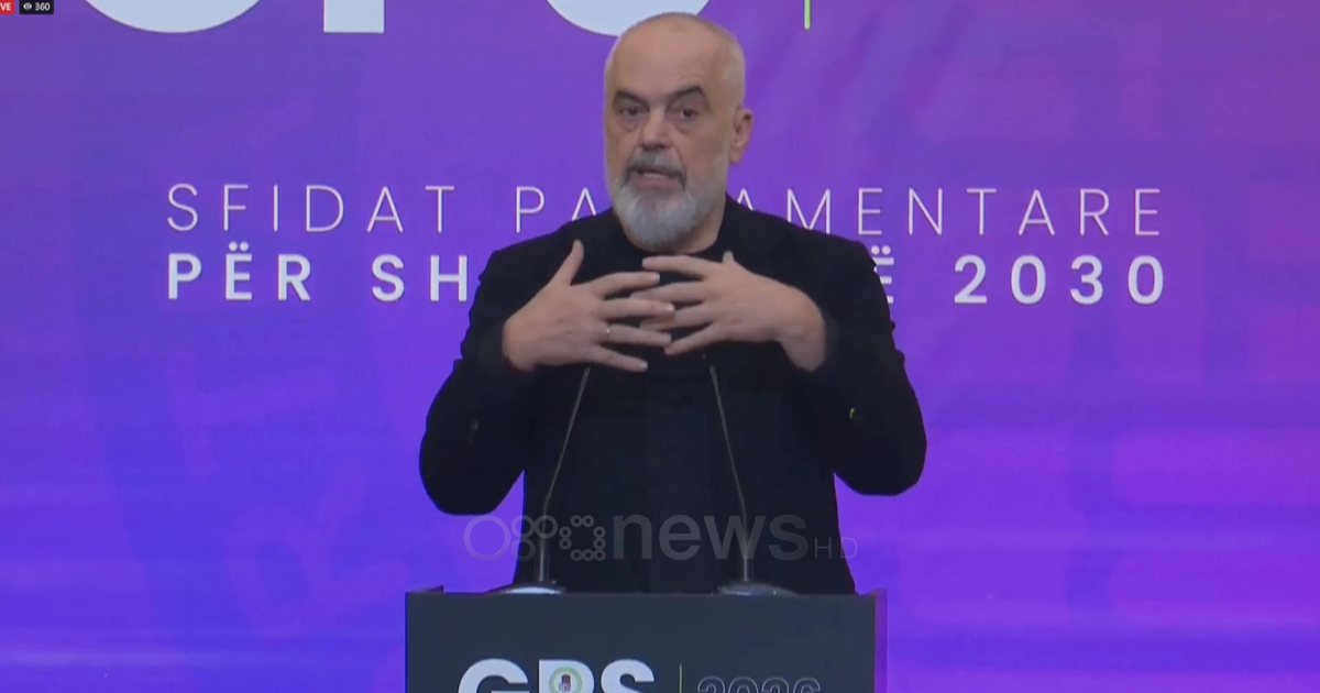 Rama propozon zvogëlimin e Parlamentit  Mund të reduktohet në 100 deputetë nga 140 që ka sot