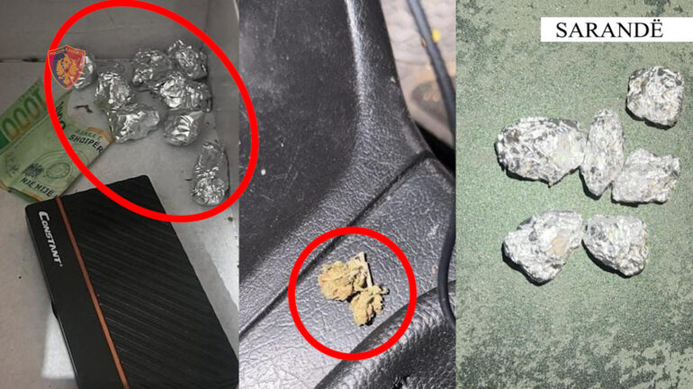 Kishte bërë gati dozat e kanabisit për shitje  arrestohet 30 vjeçari në Sarandë